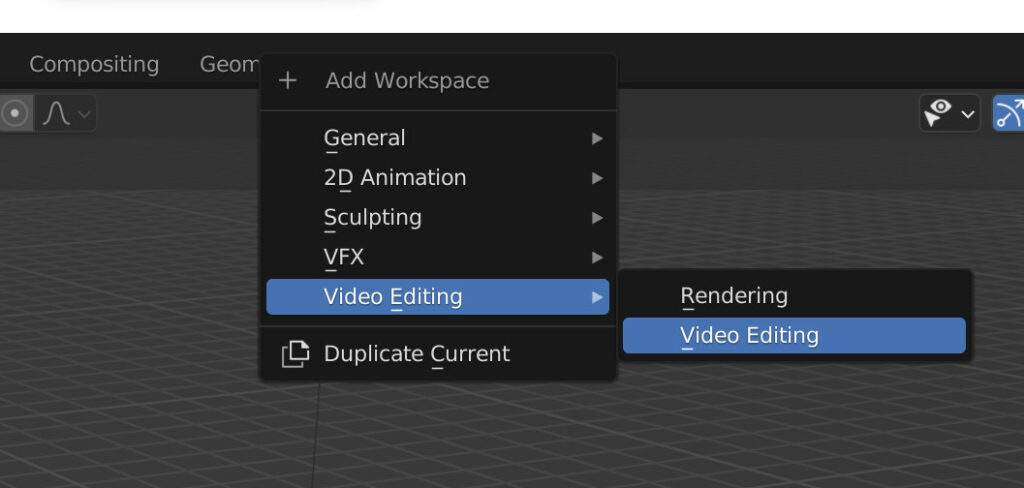 ¿El editor de video en Blender es fácil de usar?