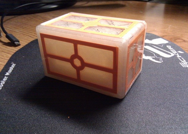 Caja japonesa 