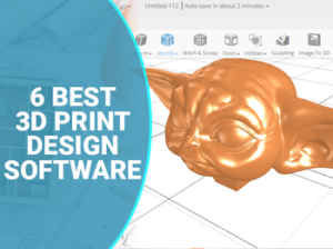 Los 6 mejores programas de diseño para impresión 3D en 2023 (con ...