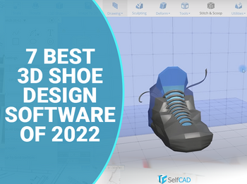 Los 7 mejores programas de diseño de zapatos de 2023 ¿Cuál es el mejor software de diseño de zapatos 3D de 2023?