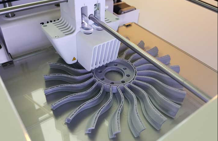 Impresión 3D en aeroespacial y automoción