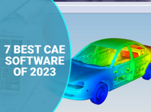 Los 7 mejores programas de CAE y CAD de 2024