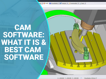 Software CAM: qué es y el mejor software CAM Software CAM: una guía completa