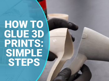 Cómo pegar impresiones 3D: pasos sencillos Pasos para pegar impresiones 3D