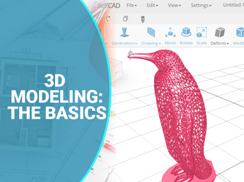 Modelado 3D: conceptos básicos Modelado 3D: lo que necesitas saber