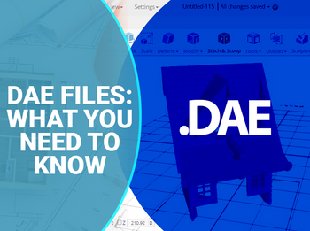 Archivos DAE: lo que necesita saber Archivos DAE: todo lo que necesita saber