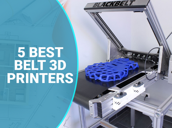 5 mejores impresoras 3D Belt Las cinco mejores impresoras 3D Belt