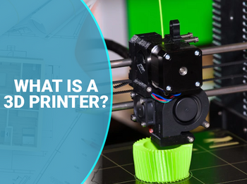¿Qué es una impresora 3D? ¿Qué es una impresora 3D?