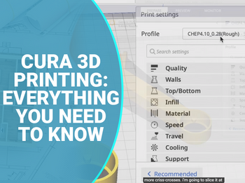 Impresión 3D de Cuidado: todo lo que necesita saber Impresión 3D de Cuidado: ventajas y mejor alternativa