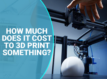 ¿Cuánto cuesta imprimir algo en 3D El coste de la impresión 3D: una guía completa