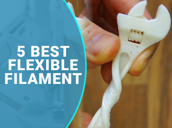 5 mejores filamentos flexibles Filamentos flexibles: 5 mejores opciones
