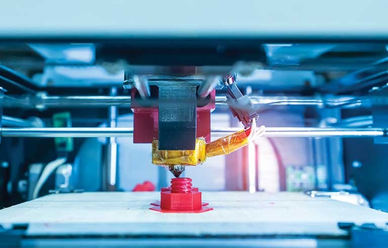 Empresas innovadoras de impresión 3D