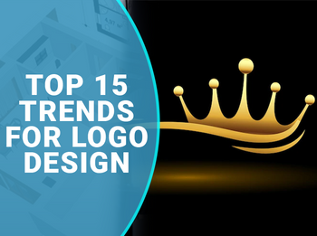 Las 15 mejores tendencias en diseño de logotipos Tendencias principales en diseño de logotipos