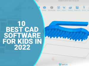 Los 10 programas CAD más destacados para niños en 2023