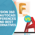 Fusion 360 vs AutoCAD: las diferencias y las mejores alternativas ¿Qué diferencia hay entre Fusion 360 y AutoCAD