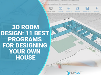 Diseño de habitaciones 3D: 11 mejores programas para diseñar su casa Diseño de habitaciones 3D: diferentes métodos para diseñar una habitación 3D