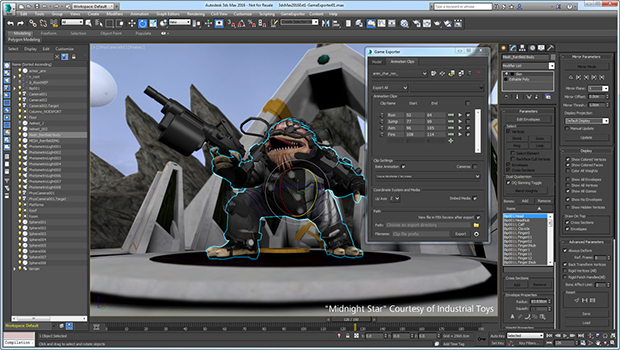 Autodesk 3Ds Max