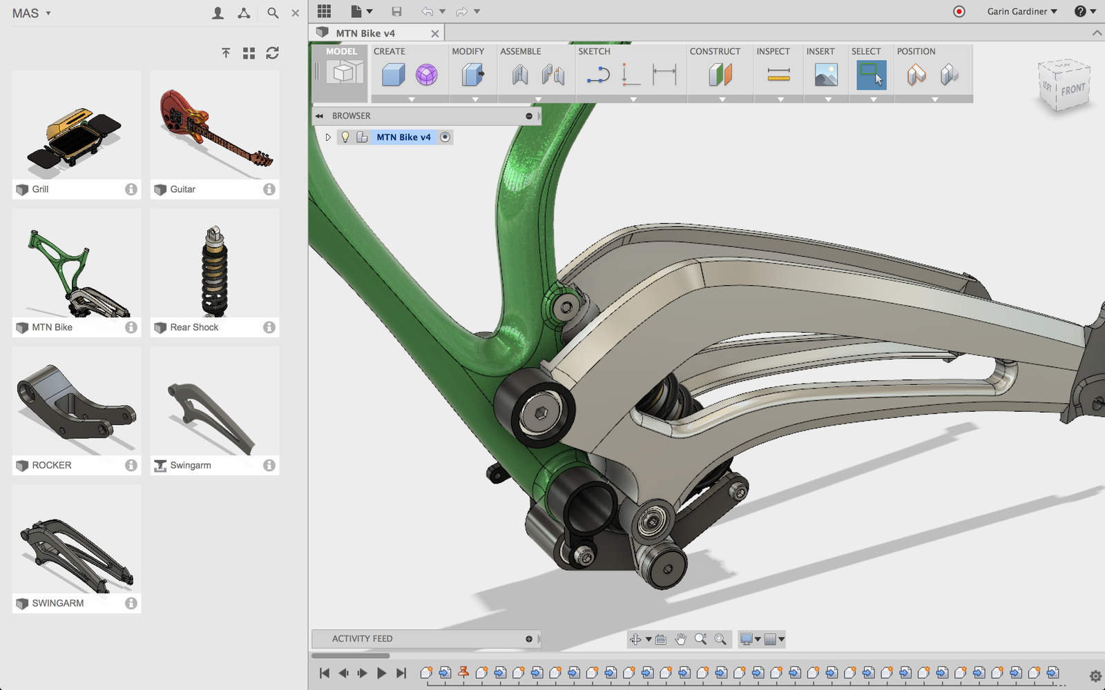 Fusion 360