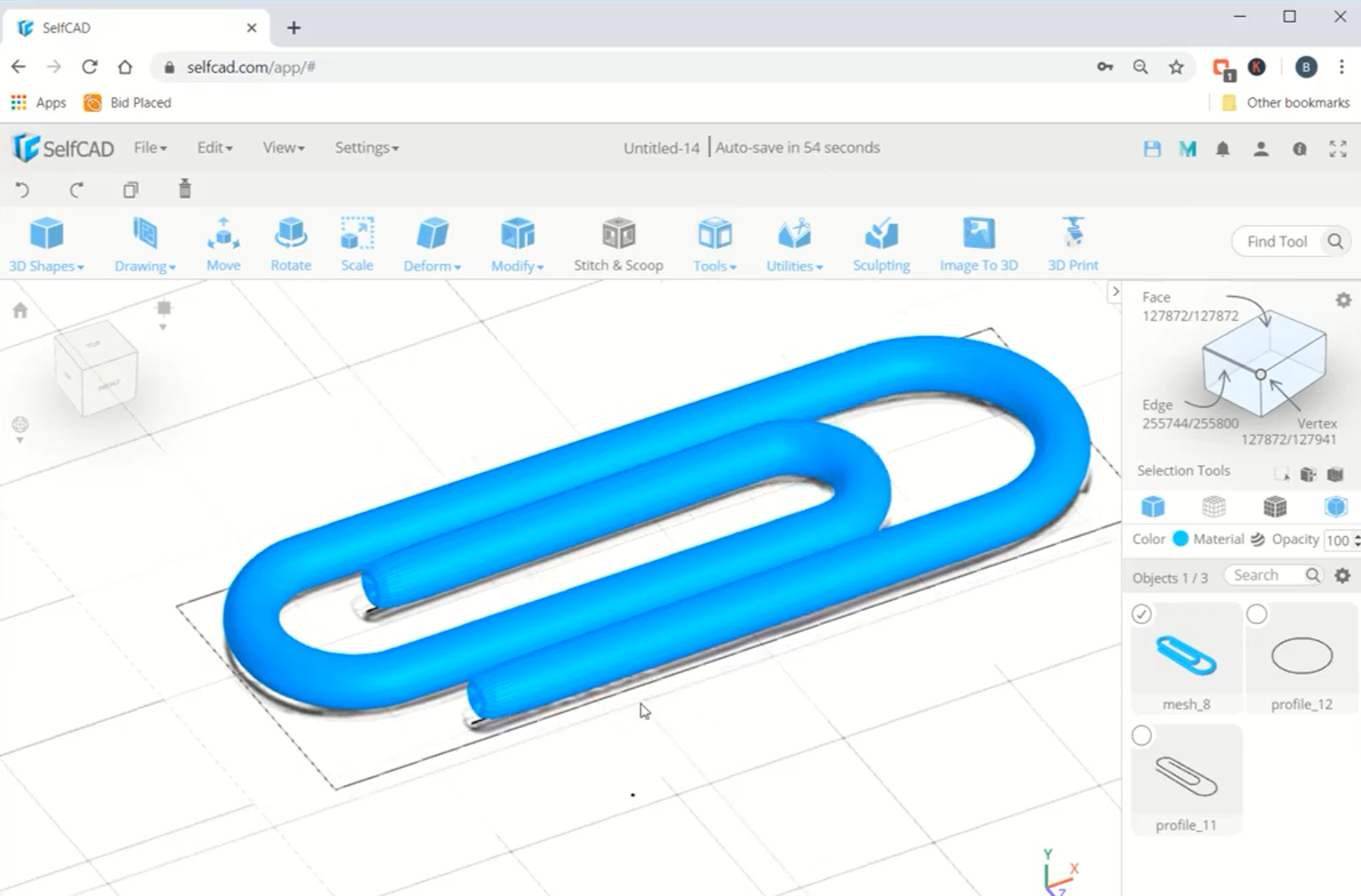 Finalizando el diseño