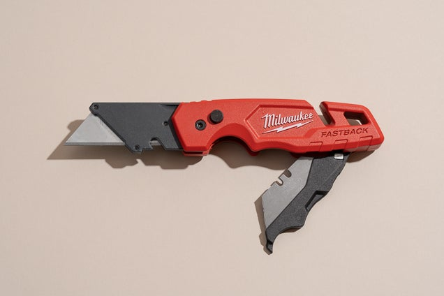 Cuchillo de utilidad