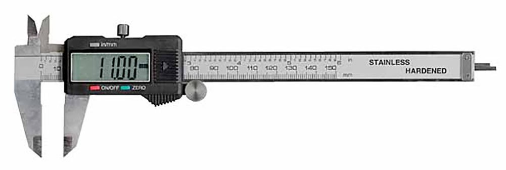 pinza digital