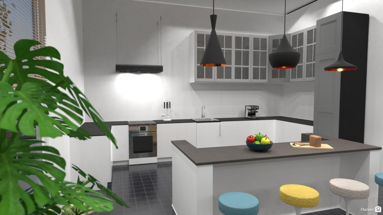 Modelado 3D en Planner 5D