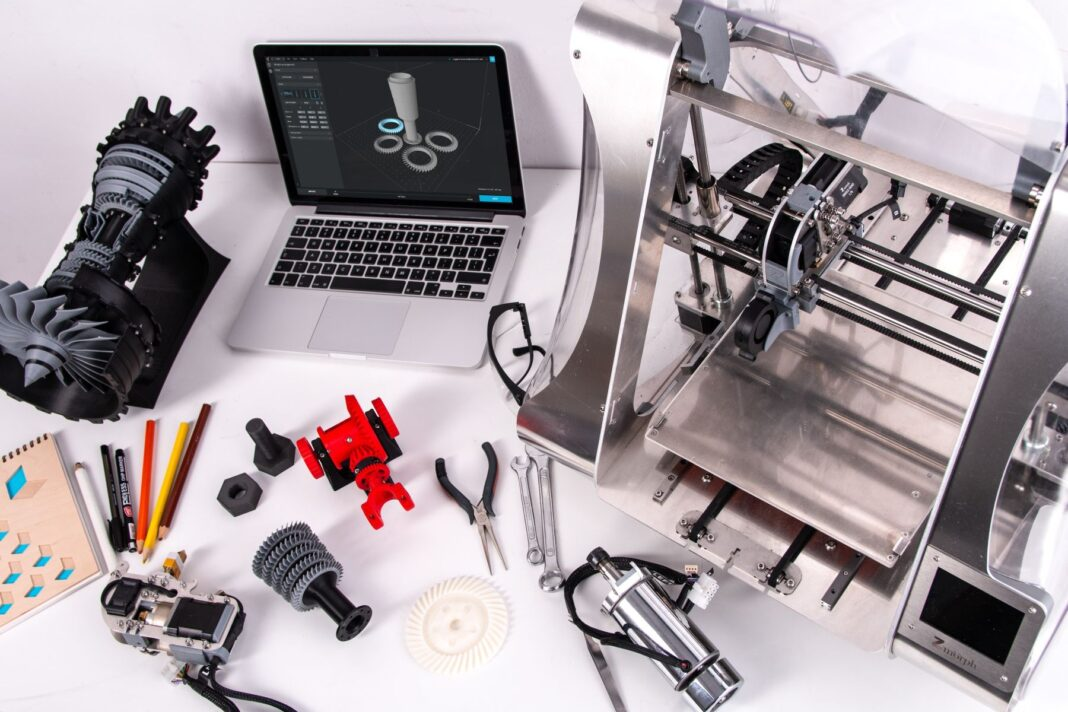 Impresión 3D en personalización masiva