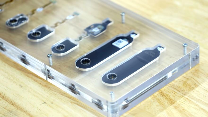 Los moldes de inyección de plástico pueden imprimirse en 3D rápidamente
