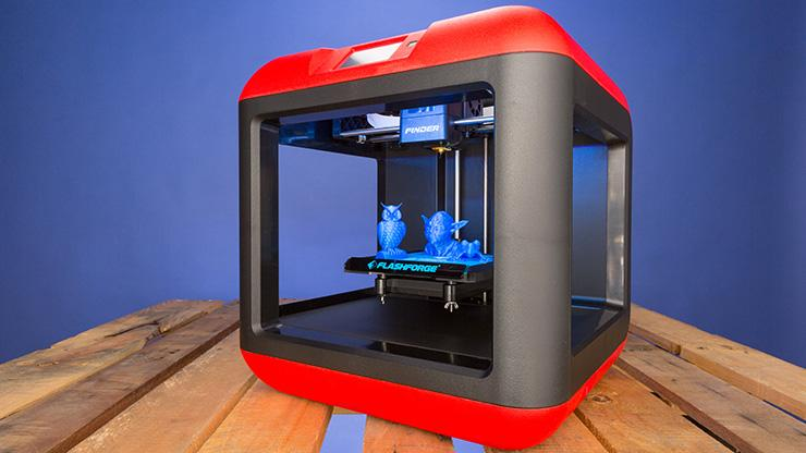 Impresora 3D Flashforge Finder