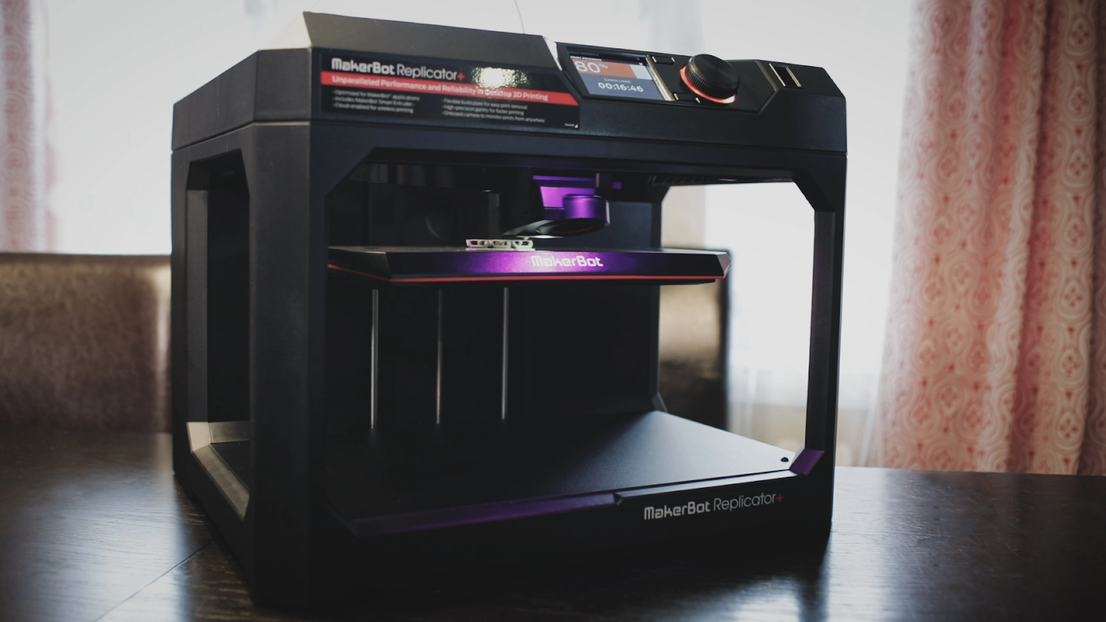 MakerBot Replicator Plus