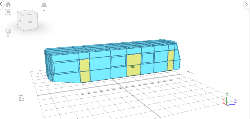 Modificando aún más el diseño 3D