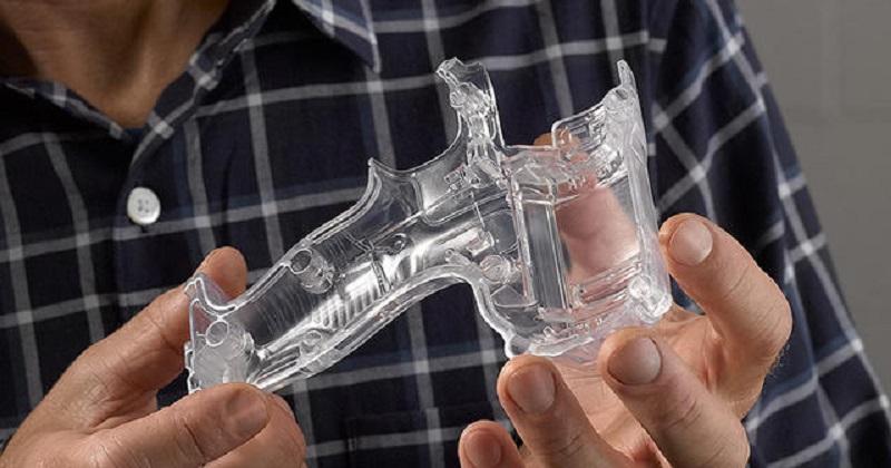 Moldes de impresión 3D