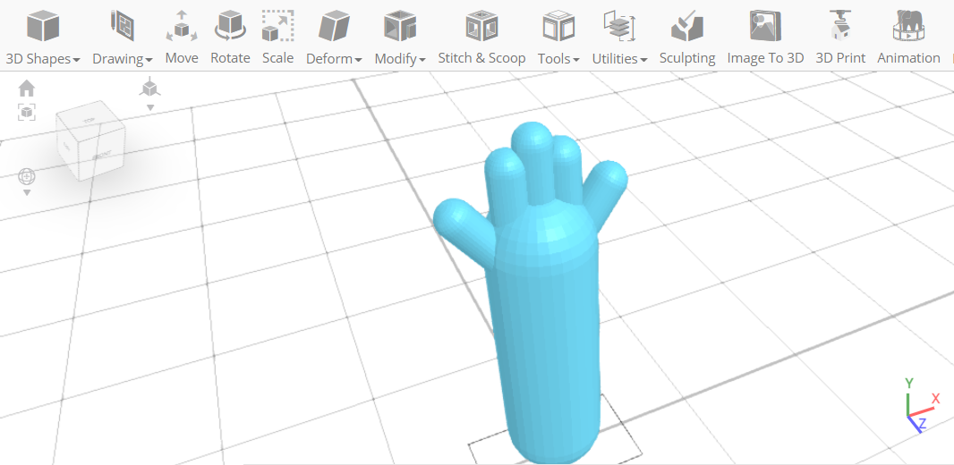 Finalizando la mano