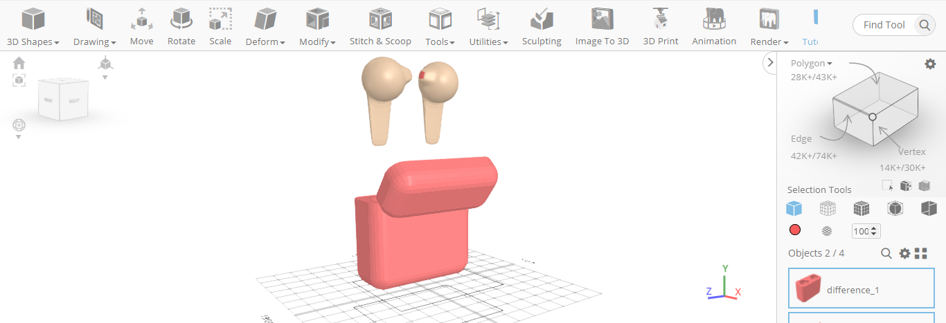 Colorear la funda de los airpods