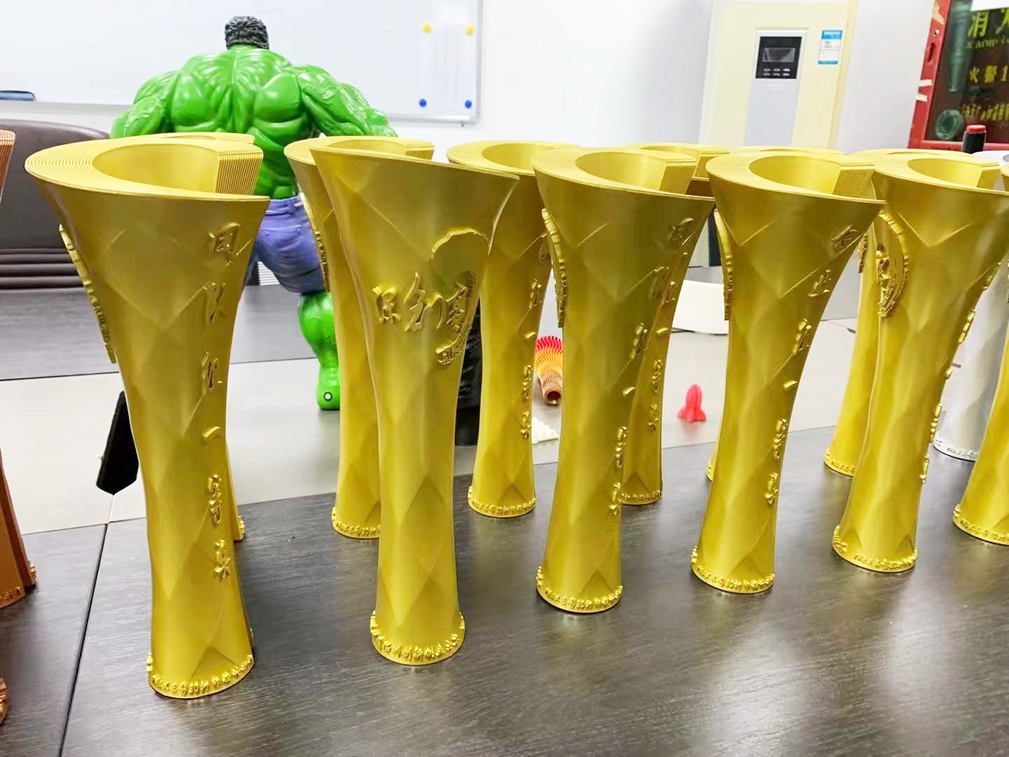 impresión 3D de resina