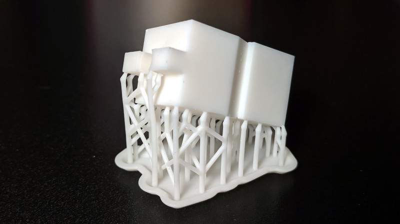 Soporte para impresoras 3D