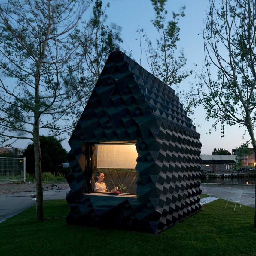 Casas impresas en 3D