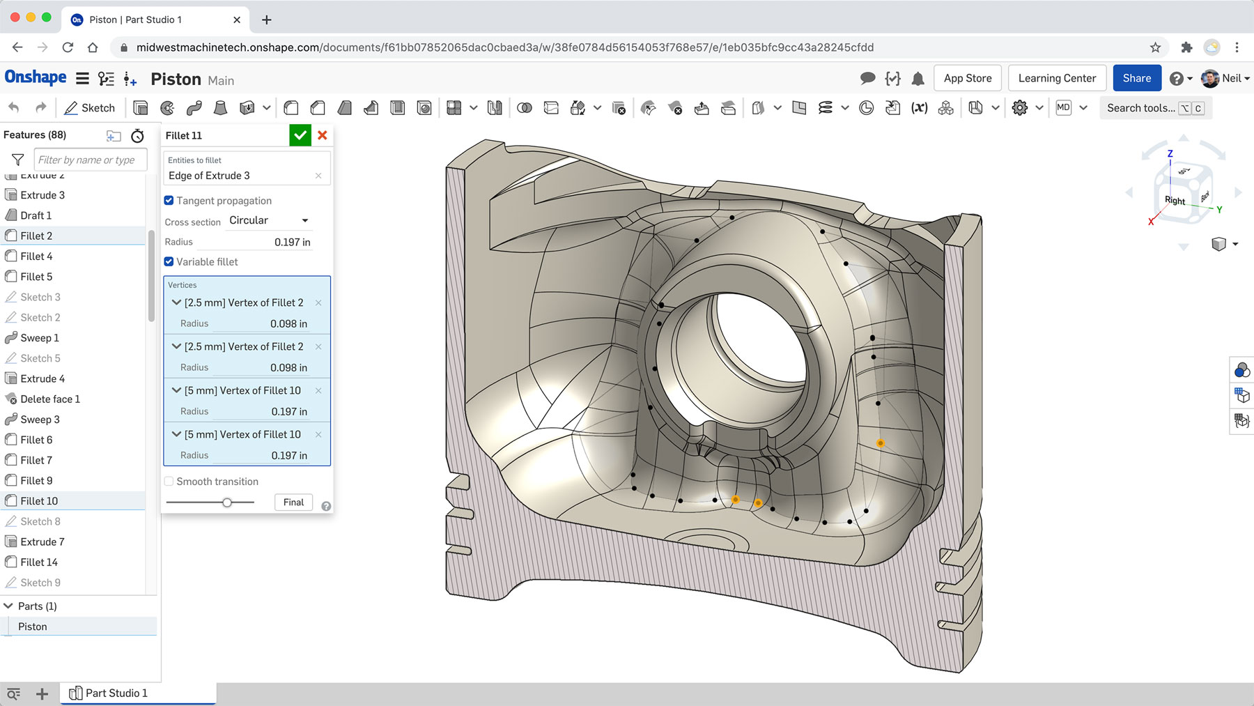 Software de modelado 3D para interiorismo