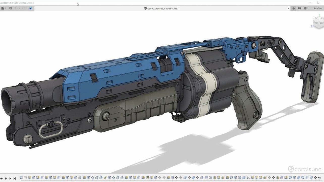 Software de modelado 3D para interiorismo