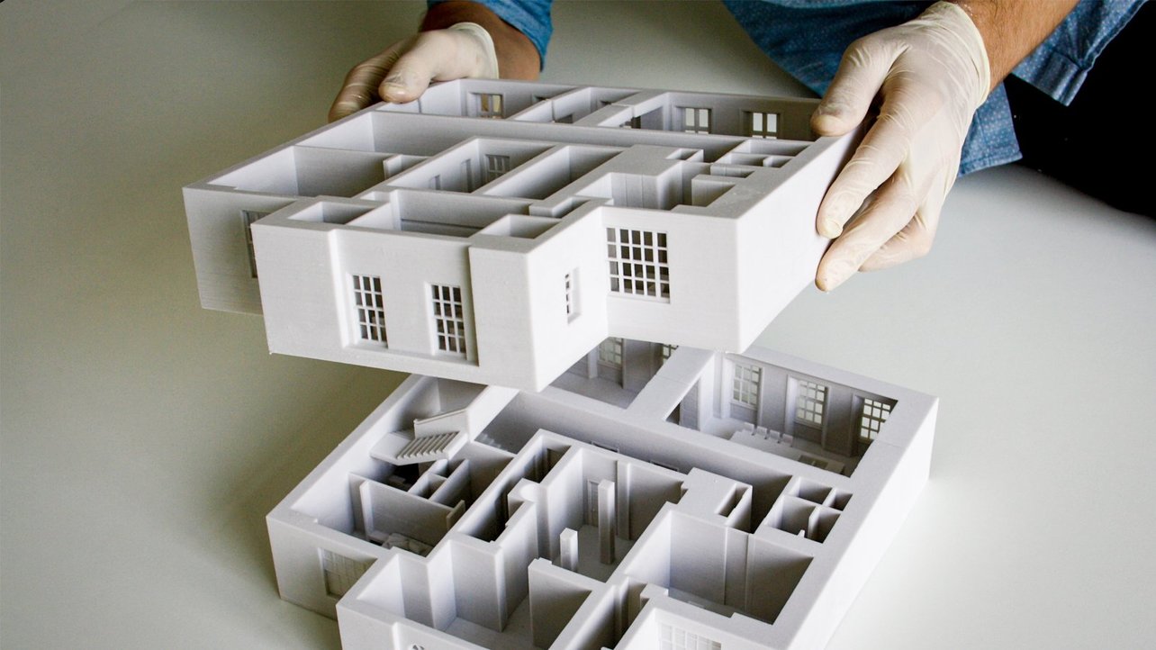 Impresión 3D en arquitectura