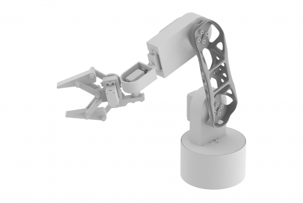 diseño generativo para la fabricación