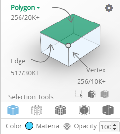 Diseño 3D de una flauta en un software de modelado 3D