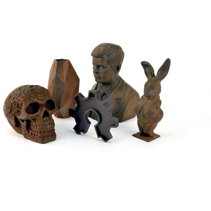 Filamento de la impresora 3D