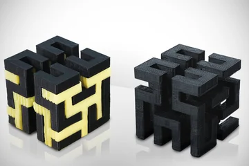 Filamento de la impresora 3D