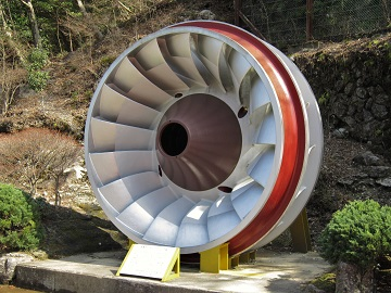Diseño 3D de turbinas hidráulicas