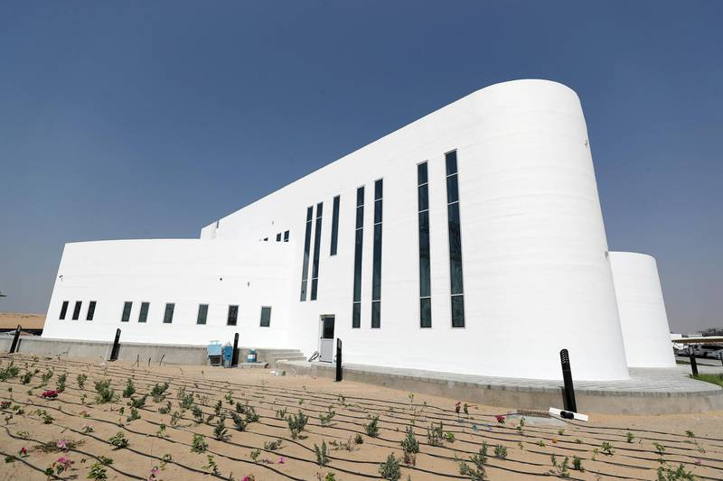 Casas impresas en 3D