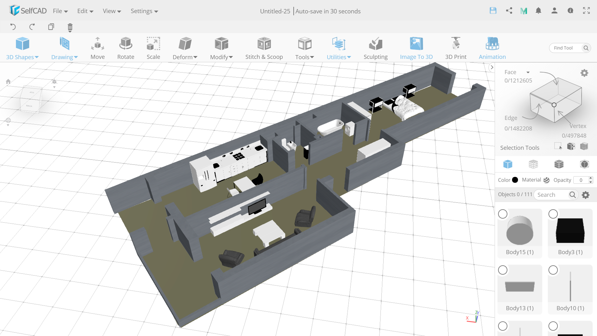 Impresión 3D en arquitectura