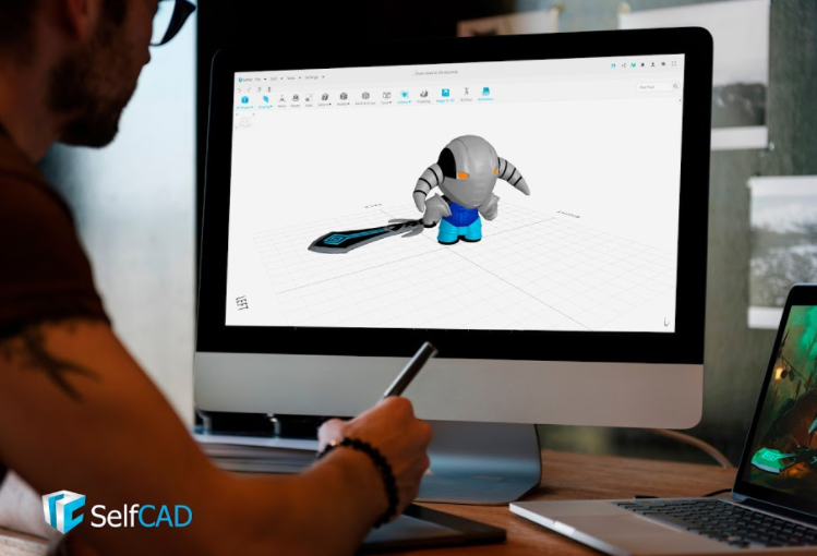 Diseño 3D