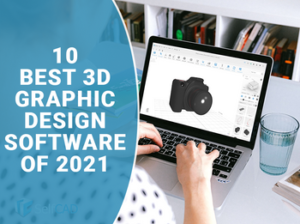 Los 10 Softwares de Diseño 3D más destacados para el 2023