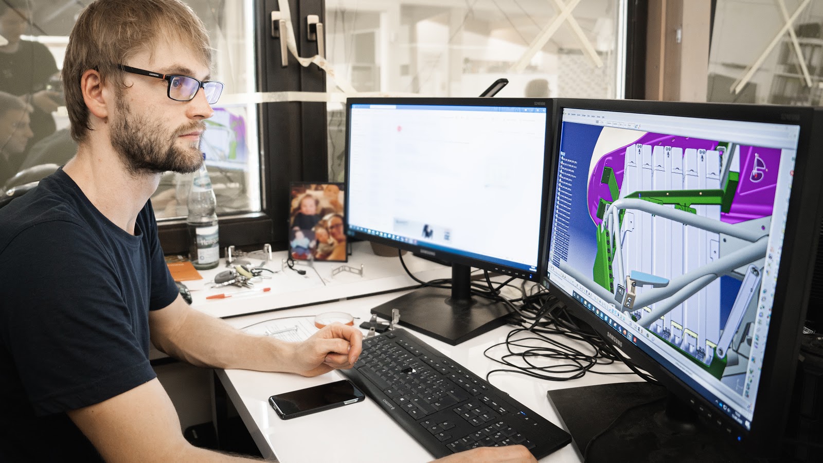Sobrevivir como artista 3D